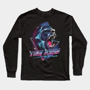 The King Long Sleeve T-Shirt